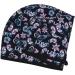 Hair Towel Wrap | Quick-Dry Hair Drying Turban with Button | Love Butterflies Design - Buy Online on GoSupps.com