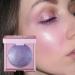 Highlighter Powder - 8g Ultra Fine Girls Highlighting Makeup Powder | Portable Makeup for Cosplay Parties Performances Beginner Friendly Face Body Highlighter Tmay #08 - Buy Online on GoSupps.com
