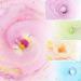 Organic Bath Bombs Gift Set - 12 Fizzy Bubble Bath Bombs with Essential Oils - Vegan Spa Kit for Her, Men, Kids - Birthday Gift Idea - Buy Online on GoSupps.com