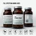 Vegan Full Spectrum Amino Acids Capsules - 120 Count | BCAA Blend for Muscle Repair & Building | Made in UK - Buy Online on GoSupps.com