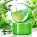 Qukaim Skin Care Aloe Vera Gel Aloe Vera Gel Hydrating Soothing Cream 10.6oz for Home Beauty Salon - Buy Online on GoSupps.com