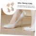 SHERCHPRY High Heel Toe Protection - 8 Pairs Decorative Shoe Caps & Guards for Boots | International Shipping - Buy Online on GoSupps.com