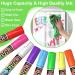 Jumbo Chalk Window Markers - 8 Washable Colors for Cars, Glass & Chalkboards - Buy Online on GoSupps.com