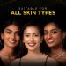Buy Peaches N Cream Tinted Face Moisturizer | Lightweight Non-Oily Gel for Radiant Glow | 1.23 Oz (35g) - International Shipping Available - Buy Online on GoSupps.com