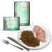 Mjamjam Premium Wet Cat Food - Insect & Juicy Chicken Grain-Free (6 x 400g) - International Shipping Available - Buy Online on GoSupps.com