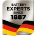 VARTA Button Cell Type 371 Battery Long-Lasting Power for All Devices | International Shipping Available - Buy Online on GoSupps.com