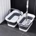 Mop Bucket Efficient and Adjustable Capacity Floor Cleaning Needs Children Adults Kid Cleaning Supply - Buy Online on GoSupps.com