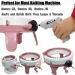 Knitting Machine Drill Attachment for Sentro - Quick Knit Power Adapter - Compatible with Sentro and Jamit Loom Machines - Buy Online on GoSupps.com