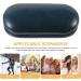 Buy Homsfou Double-Layer Glasses Case & Contact Lens Holder - Protective Travel Accessories for Reading Glasses & Contacts International Shipping Available - Buy Online on GoSupps.com
