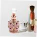 Ipetboom Essential Oil Bottle Nail Growth Oil Glass Carafe Diamonds Embedded Bottle Spice Dispenser Essential Oils for Diffusers Aromatherapy Alloy Travel Perfume Spray Bottle 15 ml Golden - Buy Online on GoSupps.com