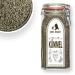 K mmel completely organic 700g in the premium wire ironing glass |Noble herb - 100% natural organic cumin seeds - from controlled organic cultivation - Organic Caraway - caraway tea or spice - organic caraway seeds