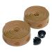 Cinelli Cork Handlebar Tape - Natural Cork Finish - Buy Online on GoSupps.com