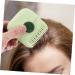 Ipetboom Slim Hair Cutting Comb - Double-Sided Razor Fringe Tool for Kids | 7.2x6.6cm ABS Design - Buy Online on GoSupps.com