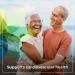 Synergy Holistics | Krill Oil Synergy - 100% Pure NKO Krill Oil Omega 3 - 2000mg per Serving with 6mg Added Astaxanthin - Supports Cardiovascular Health - Helps Reduce Osteoarthritis Pain & PMS Symptoms - EPA & DHA 90 Softgels - Buy Online on GoSupps.com