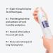 No nothing Sensitive Unscented Hairspray with Extra Hold - Finishing Spray for Styling with Humidity Protection - Fragrance Free & Hypoallergenic - 7.55 oz (New Packaging) - Buy Online on GoSupps.com