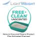 Tidy Cats Free & Clean Cat Litter LightWeight Unscented Multi-Cat - 5.44 kg Box 5.44 kg Box (1 Pack) - Buy Online on GoSupps.com