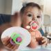 10 PCS Multicolor Silicone Dummy Clip Adapters for Baby Pacifier Holders - Buy Online on GoSupps.com