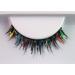 Colorful Rhinestone Artificial Eyelashes with Special Glue - Eulenspiegel 000359 for Carnival & Theme Parties | International Shipping - Buy Online on GoSupps.com