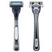 Barbasol Ultra 6 Plus Premium Disposable Razor Value Pack - 9 Razors - Buy Online on GoSupps.com