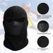 TRIXES Windproof Ski Snowboard Mask | Multifunctional Black Sports Headgear | International Shipping Available - Buy Online on GoSupps.com