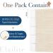 Elailite Tape Extensions - 20Pcs Invisible Real Human Hair Extensions - 30cm 20g #70 Bleached White - Buy Online on GoSupps.com