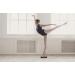 Portable Ballet Turning Board - Spin Turn Board for Dancers, Ice Skaters, Gymnasts & Cheerleaders - Pink - Buy Online on GoSupps.com