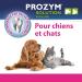PROZYM - Pack of 2 Dental Solutions to dilute for Dogs and Cats - No. 1 among veterinarians - Fresh breath - Anti-tartar - Anti-Plaque - Healthy gums - Buy Online on GoSupps.com