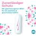 Buy Original Normal Tampons for Medium/Stronger Days | StayDry Technology & Curved Grooves | Reliable Protection (64 Pack) - Buy Online on GoSupps.com