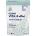 PURICA Equine Vegan MSM Powder - Pure & Organic Horse Supplement for Joint Support 1kg 1 kg (Pack of 1) - Buy Online on GoSupps.com