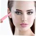 Buy Housoutil 18 Pcs Travel Makeup Brush Set - Multi-Functional Lipstick & Eyeliner Tools for Flawless Beauty | International Shipping - Buy Online on GoSupps.com