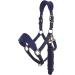 LeMieux Vogue Fleece Headcollar & Leadrope - Full Size Black/Grey | Premium International Shipping - Buy Online on GoSupps.com