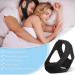 Anti Snore Chin Strap - Stop Snoring Sleep Belt for Men & Women - Buy Online on GoSupps.com