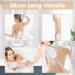 Calvage Aid 7-Piece Back Brush Set - Multifunctional Bathing Brush for Peeling Massage & Lotion Application - Long Stem Design for Easy Reach - Buy Online on GoSupps.com