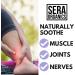 Turmeric & Ginger Massage Oil - Natural Ginger Oil Therapy For Lymphatic Drainage Nerve Muscle & Joint Discomfort Relief Warming Relaxing & Soothing Massage - With Lavender (100ml) By Sera Organics 100 ml (Pack of 1) - Buy Online on GoSupps.com