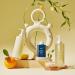 Huxley Body Wash - Blue Medina Tangerine 10.14 fl. oz | Nourishing Natural Cleanser | Shop Internationally - Buy Online on GoSupps.com