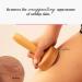 Tuuli Maderotherapy Wood Set Massager - Swedish Cup for Cellulite & Lymphatic Drainage | International Shipping - Buy Online on GoSupps.com