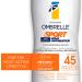 Garnier Ombrelle Sport Sunscreen Spray SPF 45 High Protection Hypoallergenic Non-comedogenic Long-Lasting Protection Sweat & Water Resistant Non-Greasy Quick-Drying 122g SPF 45 Spray 122 g (Pack of 1) - Buy Online on GoSupps.com