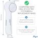 Oral B Compatible Replacement Brush Head Protection Cover Caps - Keep Your Electric Toothbrush Heads Clean & Sanitary - Travel-Friendly Case - 4 Pack - Buy Online on GoSupps.com