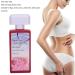 Soft Wax Roller Cartridge - Painless Depilatory Wax Refill for Legs | Rose | International Shipping - Buy Online on GoSupps.com