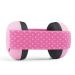 Buddon Baby Ear Defenders Pink Earmuffs One Size