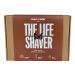 Men Rock The Life Shaver Sandalwood Shaving Set - Shaving Cream Brush & Holder for Ultimate Shave Experience - Buy Online on GoSupps.com