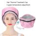 Hair Thermal Treatment - Temperature Adjustable Deep Conditioning for Healthy Hair | International Shipping - Buy Online on GoSupps.com