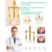 Ingrown Toenail Treatment Tools | Professional Removal Kit & Corrector for At-Home Nail Care - Buy Online on GoSupps.com