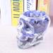 Blue Agate Crystal Chips Bulk 0.85lb (385g) for Jewelry, Crafts & Home Decor - Healing Reiki Stones, Sea Glass for Fish Tanks - 0.85lb - Buy Online on GoSupps.com