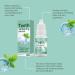 Coffee Teeth Stain Remover Natural Cleaning Liquid 30ml | Brightens teeth supports gum protection reduces plaque and promotes health | Gentle daily care for - Buy Online on GoSupps.com