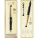 INFINITIPRO BY CONAIR Ultra-High Heat Tourmaline Ceramic Curling Wand - 1 1/4" to 3/4" Dual Size for Perfect Curls - Black - Fast International Shipping - Buy Online on GoSupps.com