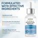 Instant Face Lift Serum | Tightening & Smoothing Solution for Fine Lines Wrinkles & Sagging Skin | Fast-Acting Beauty Solution - Buy Online on GoSupps.com
