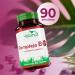 Vidanat Complex B 90 Capsules Supports Energy Metabolism & Immune Health Essential B Vitamins for Mental Clarity Stress Relief & Skin Health - Buy Online on GoSupps.com