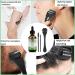 Rosemary Essential Oil (60ML)+ Derma Roller 0.5mm for Hair Growth - Nourishing Treatment for Hair Care - Eyebrow and Eyelash Growth for Aromatherapy & Diffuser - Buy Online on GoSupps.com