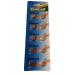 30 AG10 Alkaline Button Cell Batteries - G10 LR54 LR54SW LR1130 L1130E LR1130SW LL1131 L1131E SR1130W 389 390 Type